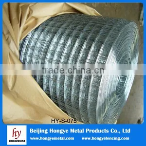 PVC Plastic Coated Welded Wire Mesh for Making Crab Trap thumbnail-3