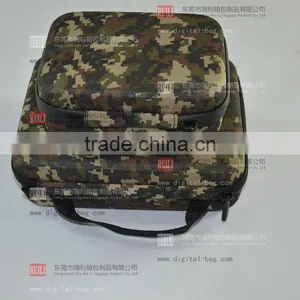 Hot Sale High Quality Reinforced Material Hard Plastic Customized Zipper Packing Bag thumbnail-6