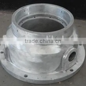 Car Engine Parts Gravity Casting Car Accessory Made in China thumbnail-2