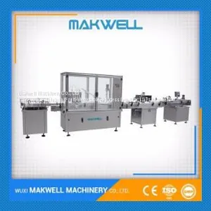 ORAL LIQUID FILLING MACHINE thumbnail-1