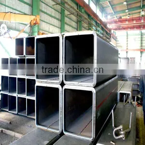 ms Hollow Section Square Steel Pipe/iron Square Tube thumbnail-6