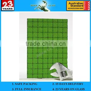 6.5mm Colour Nashiji Wired Glass With AS/NZS 2208 thumbnail-1