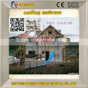 Breathable Waterproof for Pitched Roof Membrane thumbnail-2
