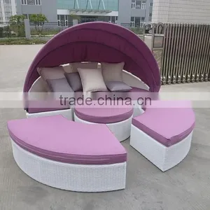 Garden Leisure Sofa Sunbed Set Sectional Patio Furniture thumbnail-2