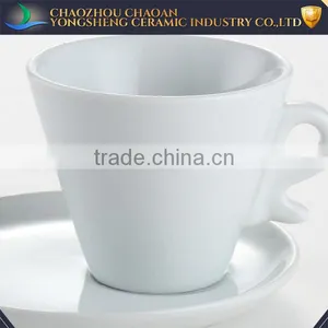 New Products China Ceramic Cup And Saucer Wholesale thumbnail-2