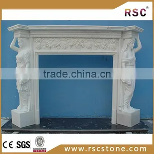 Construction Statue Fireplace Wire Mesh Curtain thumbnail-1