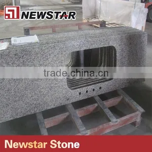 2016 Tiger White Granite Kitchen Counter Top thumbnail-1