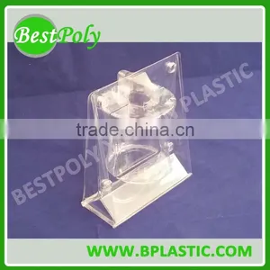 WHOLESALE CLEAR PLASTIC CLAMSHELL PACKAGING FACTORY PRICE thumbnail-3