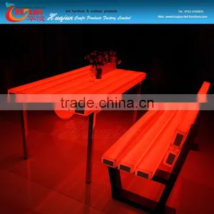 Luminous Led Garden Chair/office Furniture Table Chair Designs thumbnail-5