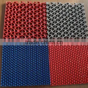 S Pvc Mat S Mat With Backing Rubber Mats With Holes thumbnail-1