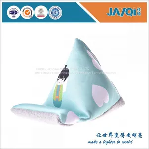 Microfiber Cell Phone Bean Bag Stand thumbnail-3