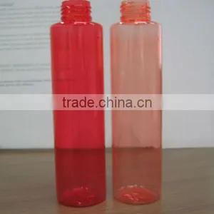 150ml Tubular Crystal PLA Cosmetic Pla Plastic Bottles for Liquor-100%biodegradable & Compostable thumbnail-4