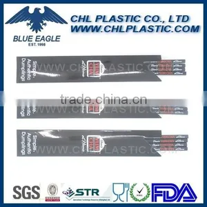 High Quality Melamine Chopstick Sleeves With Logo Printed thumbnail-1