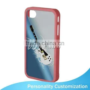 New Arrive Blank 2D Phone Case Cover Sublimation Case for Cell Phone for Samsung Galaxy Grand Prime For Iphone 4 thumbnail-4