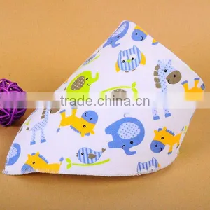 Trangle Cotton Bib Bag in Box Wholesale thumbnail-5
