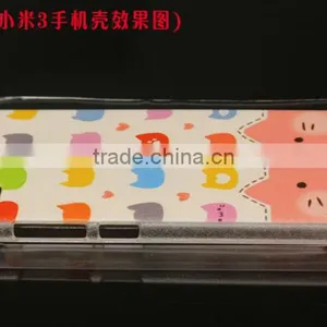 New Arrival Yellow PVC Packaging Box for Iphone for Samsung, PVC Phone Case Packaging Box, Custom Packaging Box thumbnail-4