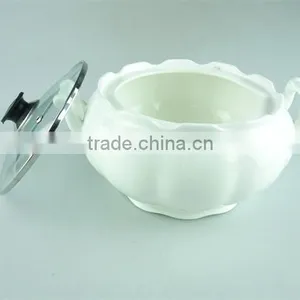 Ceramic Bulk Stock Cheap Price, Cheap Stocklot White Porcelain Goods thumbnail-2
