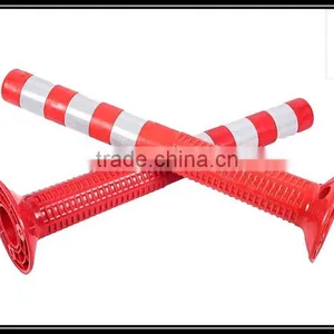 High Quality Road PU Flexible Warning Post thumbnail-2