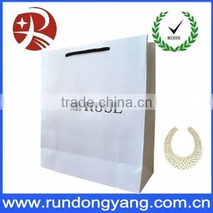 Beautiful Design Paper Wine Bag With High Quality thumbnail-1