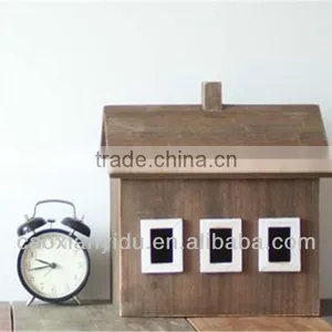 Household Handmade Sundries Storage Wooden Box thumbnail-1
