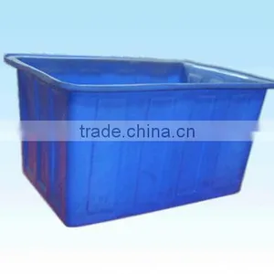 Plastic Storage PE Turnover Container for Sale thumbnail-1