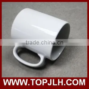 Manufacturer Sublimation Ceramic White Mugs With Coating thumbnail-4