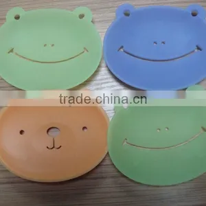 2014 New Design Silicone Soap Mat for Bathroom thumbnail-1