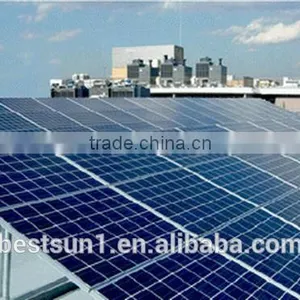 off Grid Solar Energy System 5000w With Inverter and Battery ,mounting Rack and Connector thumbnail-3