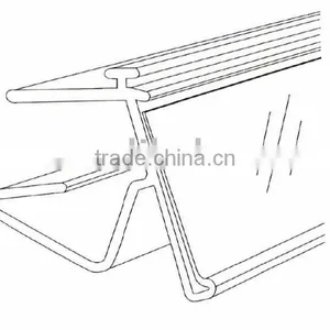 SDI-CH062 Plastic Price Tag thumbnail-1
