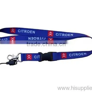 Customized Vaporizer Pen Holder Neck Lanyard thumbnail-1