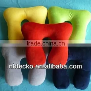 High Quality Microbeads Neck Pillow for Travel thumbnail-1