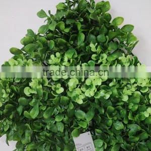 Artificial Plants Hedge Fake Plants Mat for Wall Decoration thumbnail-5