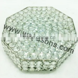 Wedding Gift Crystal Candy Box thumbnail-2