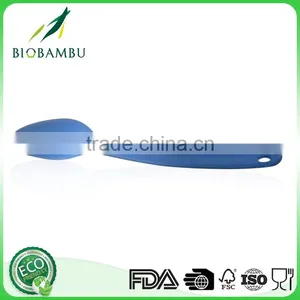 Ecological Best Selling Items Food Grade Bamboo Dishes Set Spoon thumbnail-3