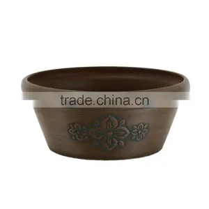 Fashionable Plain Landscape Garden Pot Biodegradable Producer thumbnail-4