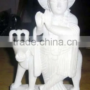 Lord Krishna Statue thumbnail-1