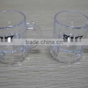 Plastic Small Drinking Beer Cup thumbnail-2
