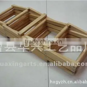 Wooden Wine Rack for Home or Bar thumbnail-4