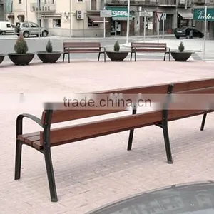 Metal Bench,Iron Casting Metal Chair,Outdoor Decorative Metal Chairs thumbnail-5