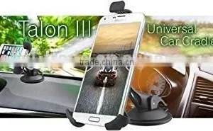 Universal Car Windshield Dashboard Suction Cradle Mount Holder for Mobile Phone A0217 thumbnail-6