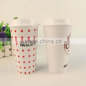 Hot Promotional Gift Reusable Cups With Customized Logo thumbnail-2