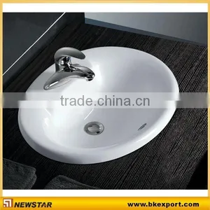 Drop In Bathroom Basin thumbnail-1