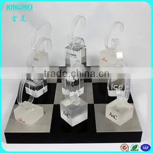 2015 Customized Hot Sale Acrylic Display For Bracelet Watches & Jewelry - Stand Rack & Display thumbnail-5