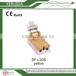 Best Quality Double Pole Double Throw Knife Switch/electrical Switch 2 Pole thumbnail-1