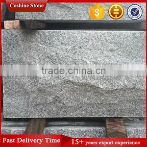 Building Stone 20*10 Black Mushroom Stone Wall Panel thumbnail-4