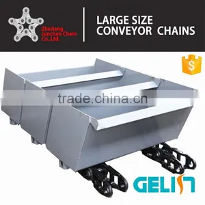 SCD Industrial Swaging Chain / Drop Forged Chain / Dia Forging Chain thumbnail-5