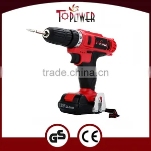 Li-ion Cordless Drill With Impact Function thumbnail-1