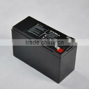 Lifepo4 Battery Pack 12V9AH for UPS Replace Lead Acid Battery thumbnail-1