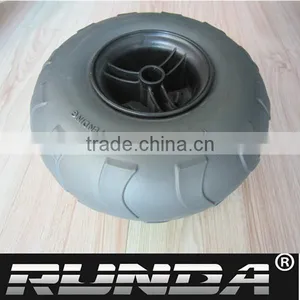 Best Quality Balloon Wheel With Plastic Rim thumbnail-1