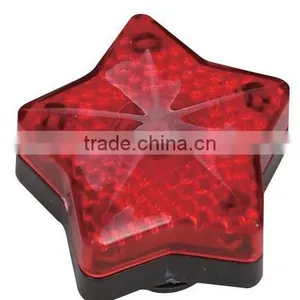 LED Bike Flashlight Bicycle Light thumbnail-1